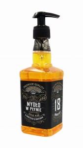 Mydło Whiskey dla 18 latka