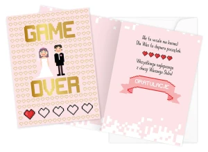 Karnet V-048 - Game Over