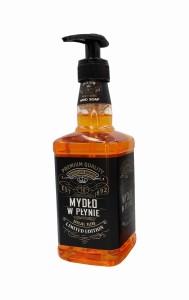 Mydło Whiskey - ogólne PL