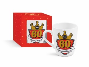 Kubek baryłka 300 ml - 60