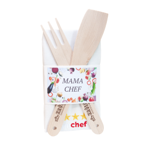 Zestaw - Sciereczka + Łopatka - Mama Chef