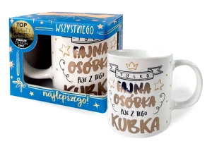 Kubek Q-911 - Fajna osóbka
