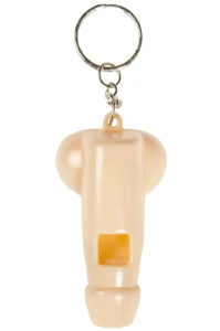 Brelok gwizdek penis