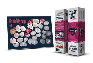 Gra Zdrapka - Esencja Romantyzmu