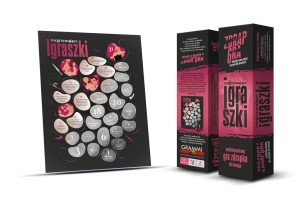 Gra Zdrapka - Rozgrzewające Igraszki