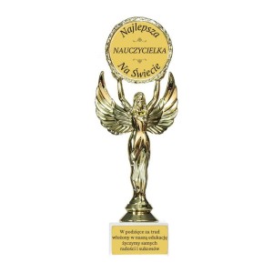 Wiktoria - Najlepsza Nauczycielka na Świecie PLEXI