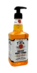 Mydło Whiskey - Super Tata (biała)