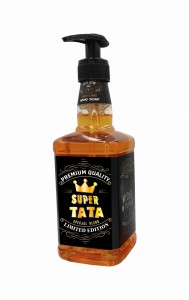Mydło Whiskey - Super Tata (korona)