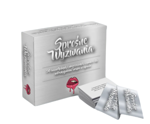 Gra - Sprośne Wyzwania