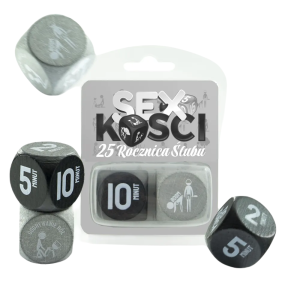 Sex kości - 25 Rocznica Ślubu