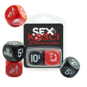 Sex kości - 20 Rocznica Ślubu