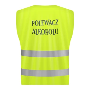 Kamizelka GIFT - Polewacz alkoholu