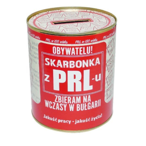 Skarbonka Puszka - Wczasy w Bułgarii