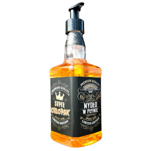 Mydło Whiskey - Super Chłopak (korona)