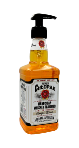 Mydło Whiskey - Super Chłopak (biała)