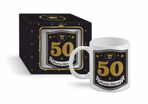 Kubek Boss 300ml - 50