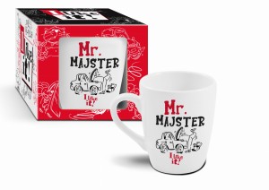 Kubek Baryłka 300ml - Mr. Majster