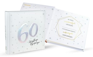 Album HAS-008 - 60 urodziny (biały)