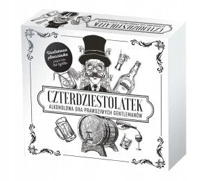 Gra czterdziestolatek