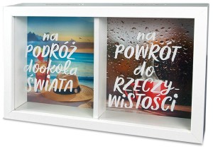 Skarbonka HOME 3 - Podróż