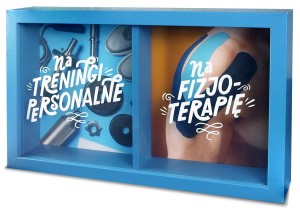 Skarbonka HOME 3 - Treningi