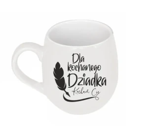 Kubek Beczułka 480ml - Dla kochanego Dziadka
