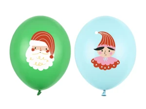 Balony 30 cm, Candy land MIX