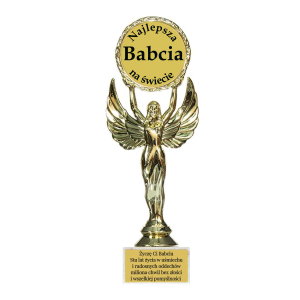 Wiktoria - Najlepsza Babcia Na Świecie PLEXI