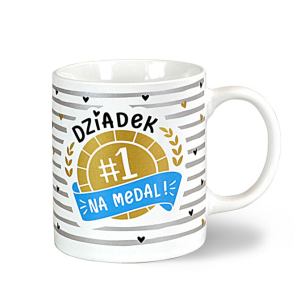 Kubek Q-928 - Dziadek Na Medal