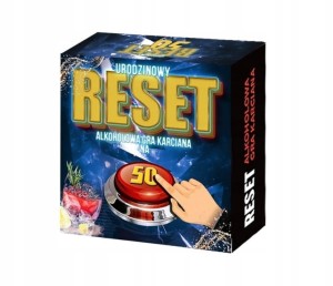 Gra reset - 50