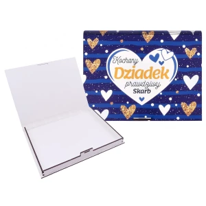 Pudełko - Kochany Dziadek Prawdziwy Skarb