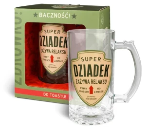 Kufel CHAMPION - Dziadek