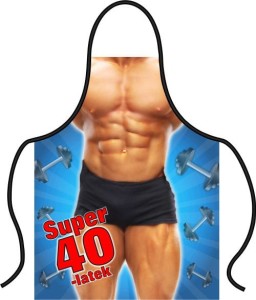 Fartuch premium FP32 -  Super 40-latek