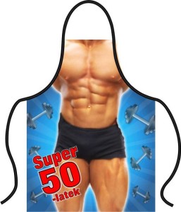 Fartuch premium FP33 - Super 50-latek