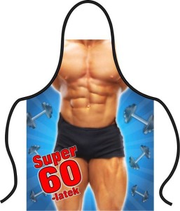 Fartuch premium FP35 -  Super 60-latek