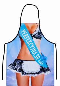 Fartuch premium FP66 -  Perfekcyjna 30-latka