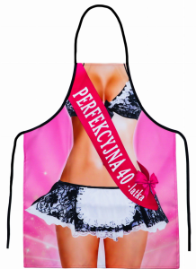 Fartuch premium FP67 - Perfekcyjna 40-latka