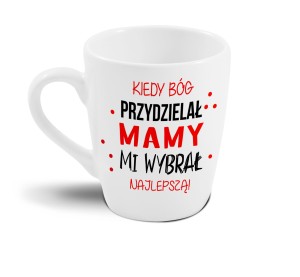 Kubek Baryłka - Kiedy Bóg Przydzielał Mamy