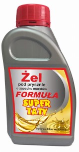 Żel Formuła - Super Taty