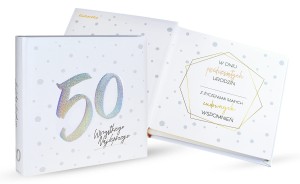 Album HAS-007 - 50 urodziny (biały)