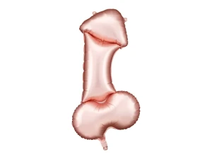 Balon foliowy penis,55.5x112