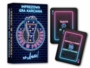 Uderz w puchara - imprezowa gra karciana
