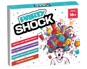 Gra - Party Shock