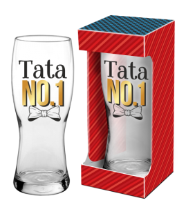 Szklanka do piwa 500ml - Tata NO.1