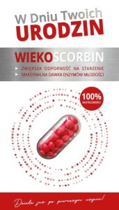 Karnet TAB-25 - Urodzony Ogólny WIEKOSCORBIN