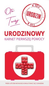 Karnet TAB-23 - Urodziny Ogólne ONA