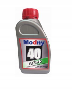 Żel modny 40 latek