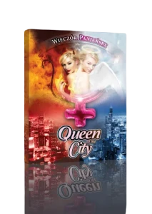 Karta z zadaniami - Queen of the City