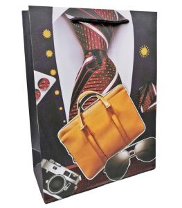 Torebka upominkowa S - Torba,okulary,krawat