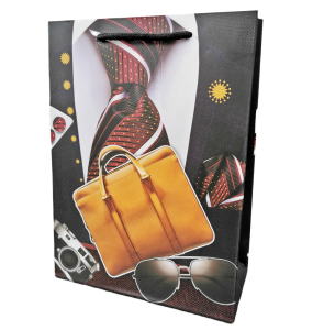 Torebka upominkowa M - Torba,okulary,krawat